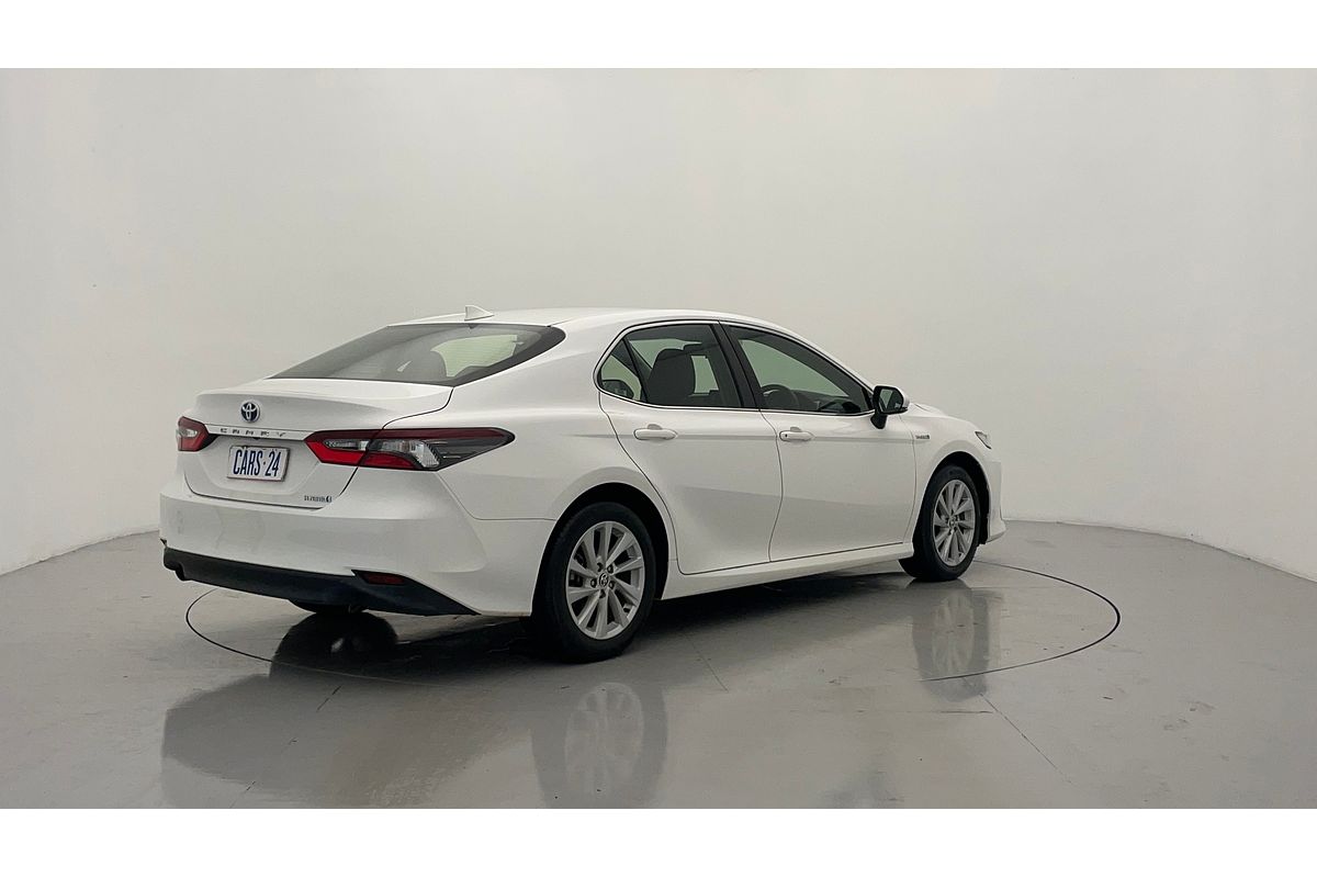 2022 Toyota Camry Ascent AXVH70R