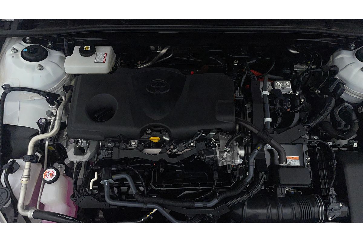 2022 Toyota Camry Ascent AXVH70R