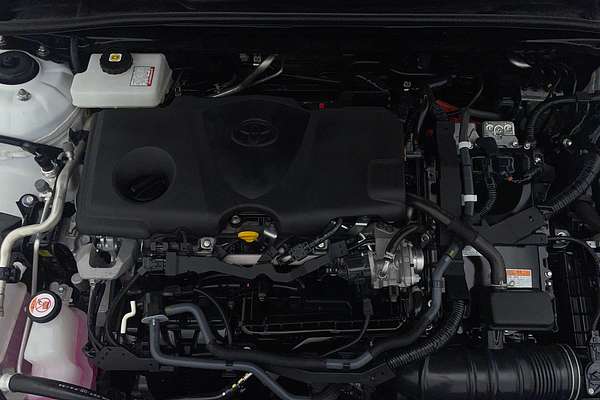 2022 Toyota Camry Ascent AXVH70R