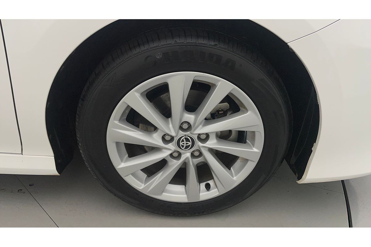 2022 Toyota Camry Ascent AXVH70R