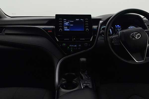 2022 Toyota Camry Ascent AXVH70R