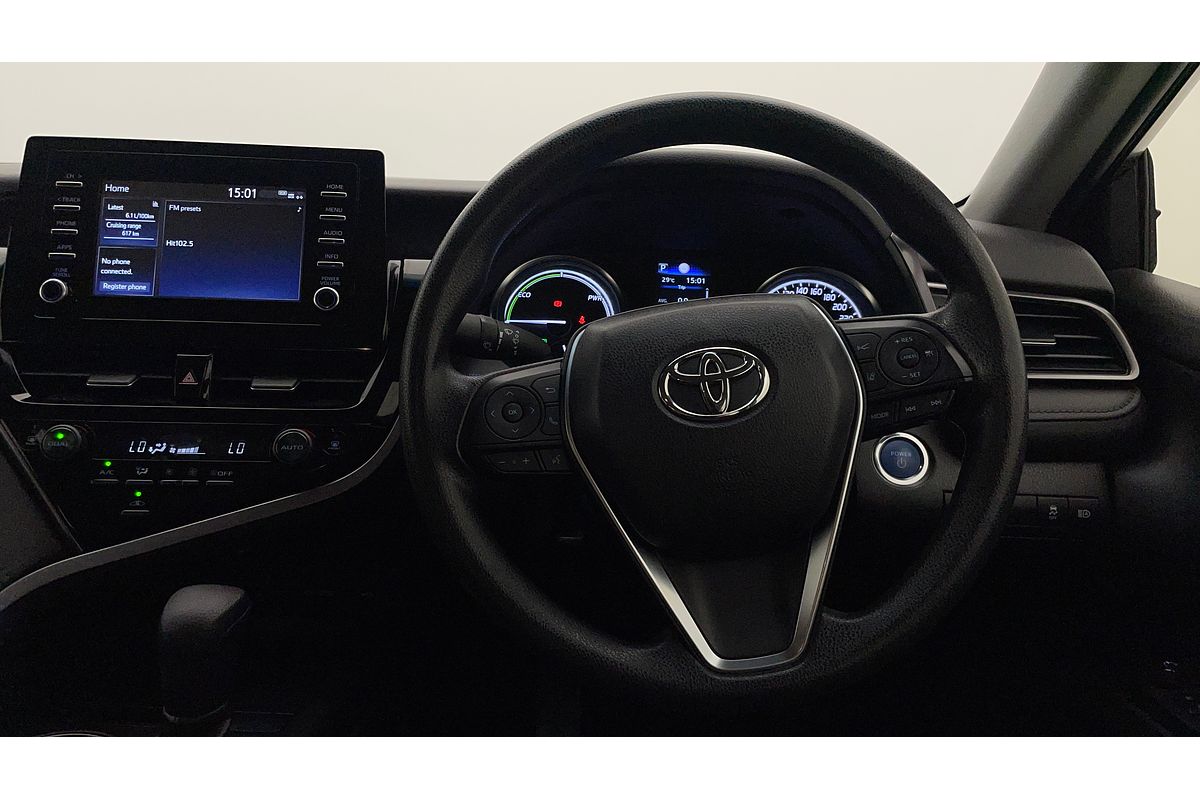 2022 Toyota Camry Ascent AXVH70R