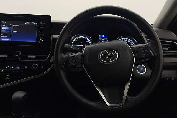 2022 Toyota Camry Ascent AXVH70R