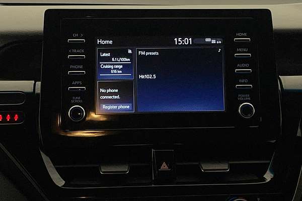 2022 Toyota Camry Ascent AXVH70R