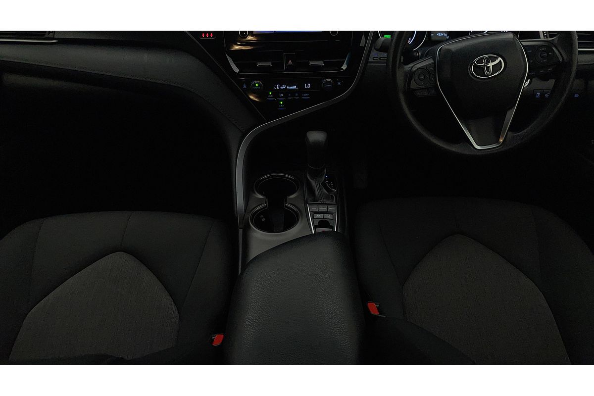 2022 Toyota Camry Ascent AXVH70R