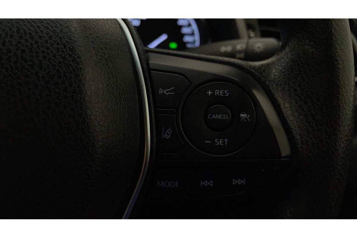 2022 Toyota Camry Ascent AXVH70R