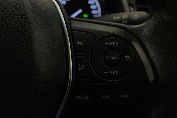 2022 Toyota Camry Ascent AXVH70R