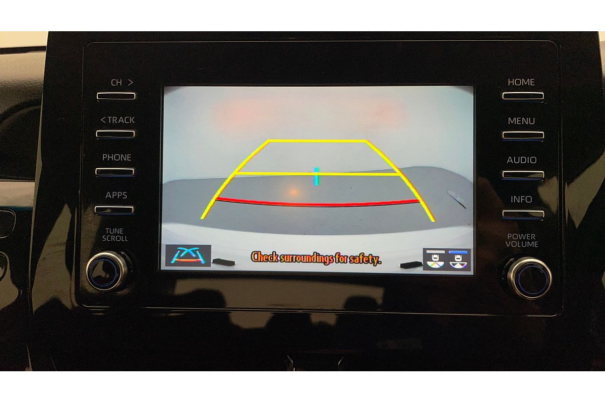 2022 Toyota Camry Ascent AXVH70R