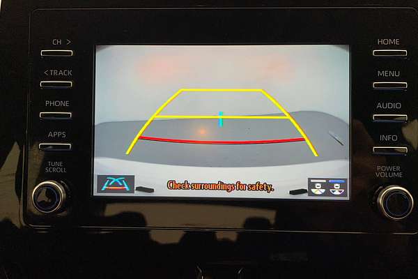 2022 Toyota Camry Ascent AXVH70R