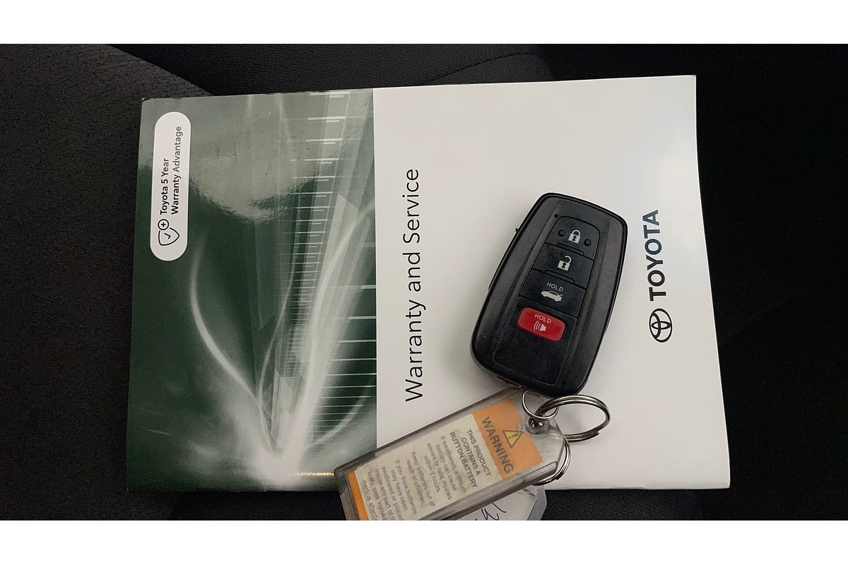 2022 Toyota Camry Ascent AXVH70R