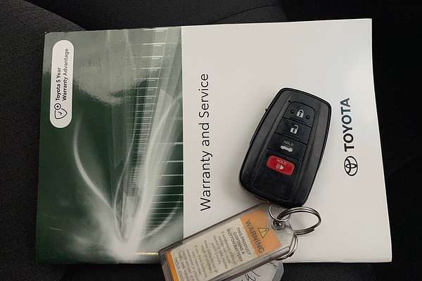 2022 Toyota Camry Ascent AXVH70R