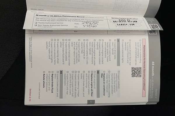 2022 Toyota Camry Ascent AXVH70R