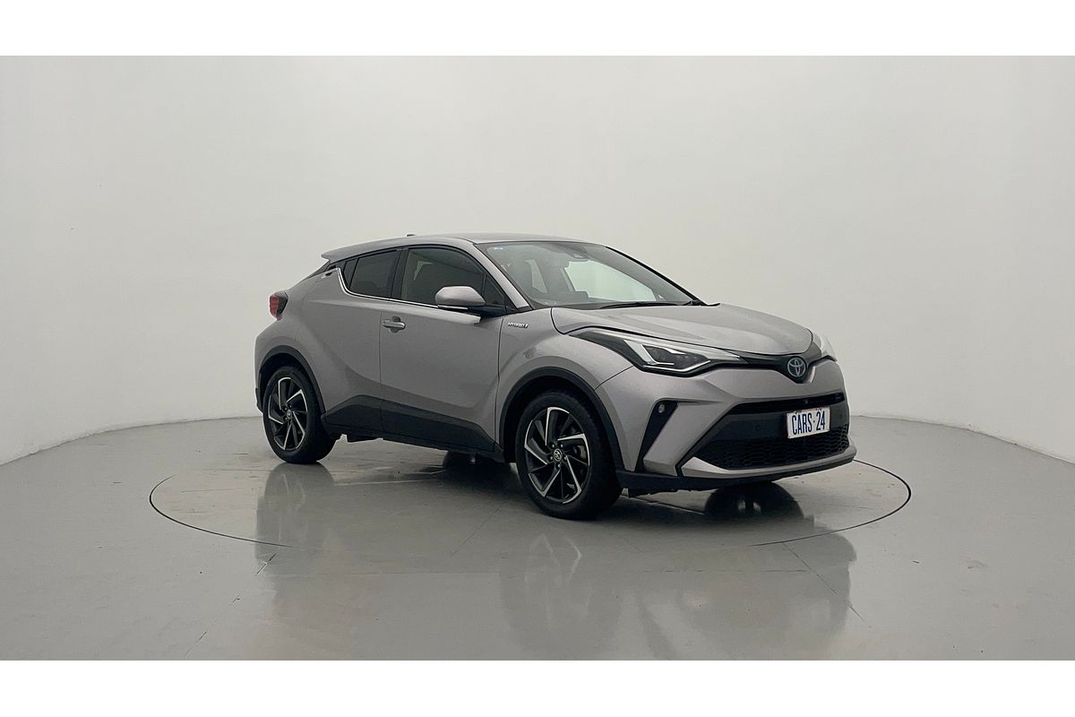 2022 Toyota C-HR Koba ZYX10R