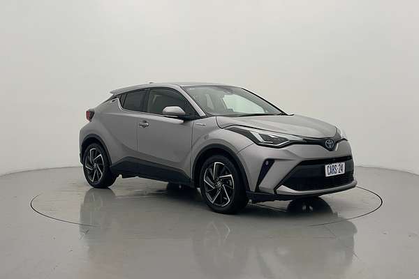 2022 Toyota C-HR Koba ZYX10R