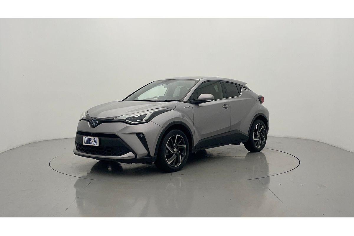 2022 Toyota C-HR Koba ZYX10R