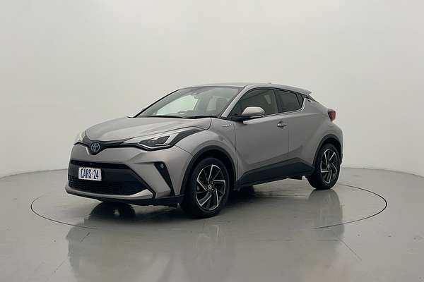 2022 Toyota C-HR Koba ZYX10R