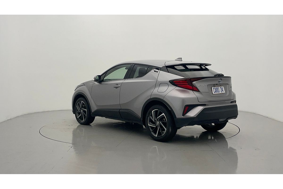2022 Toyota C-HR Koba ZYX10R
