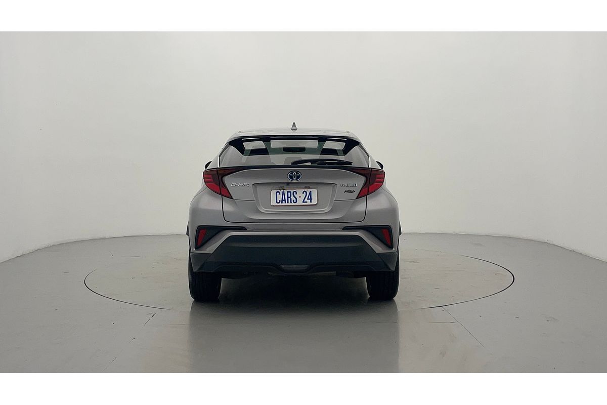 2022 Toyota C-HR Koba ZYX10R