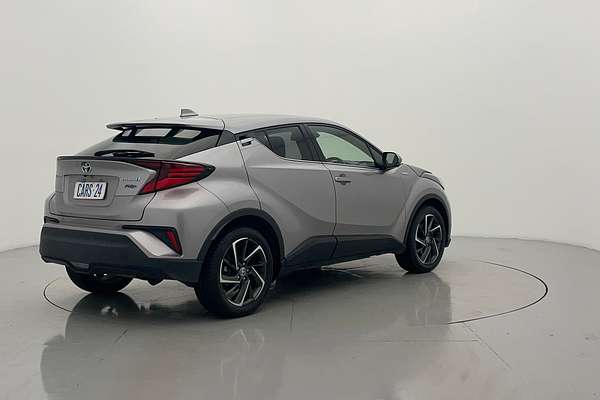 2022 Toyota C-HR Koba ZYX10R