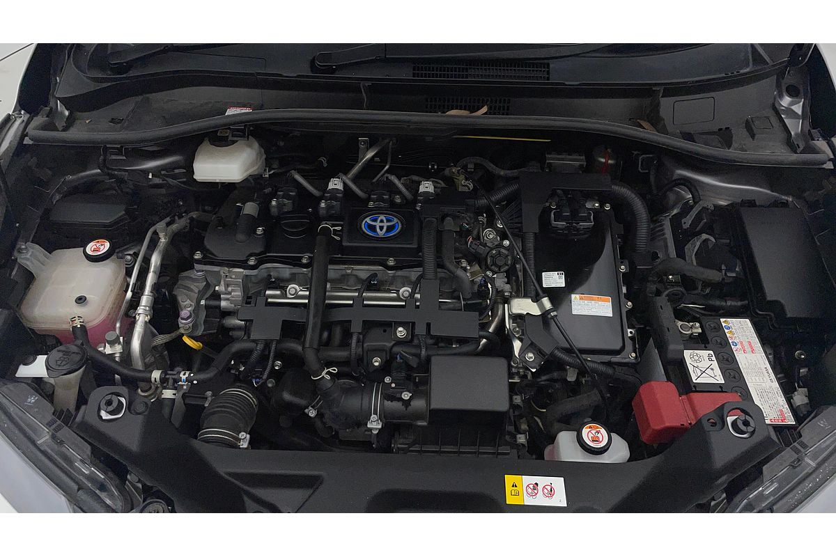 2022 Toyota C-HR Koba ZYX10R