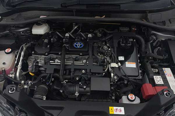 2022 Toyota C-HR Koba ZYX10R