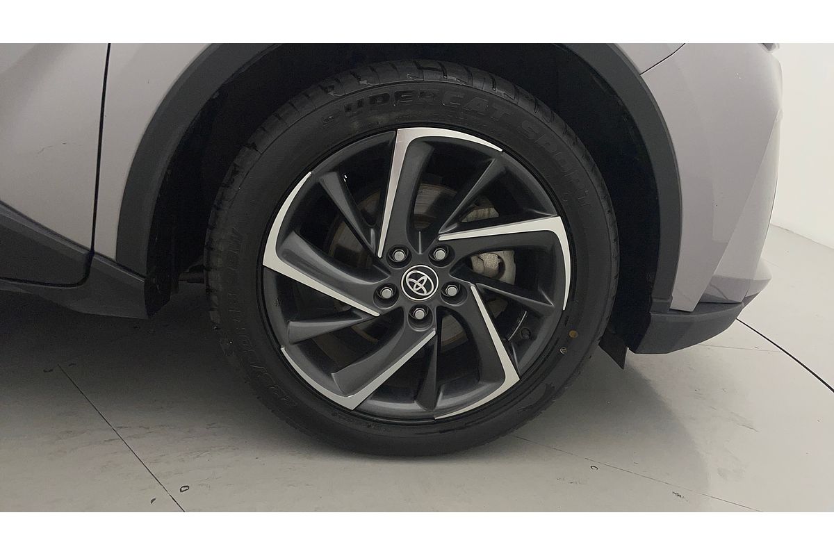 2022 Toyota C-HR Koba ZYX10R