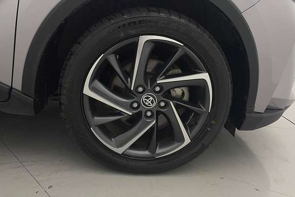 2022 Toyota C-HR Koba ZYX10R