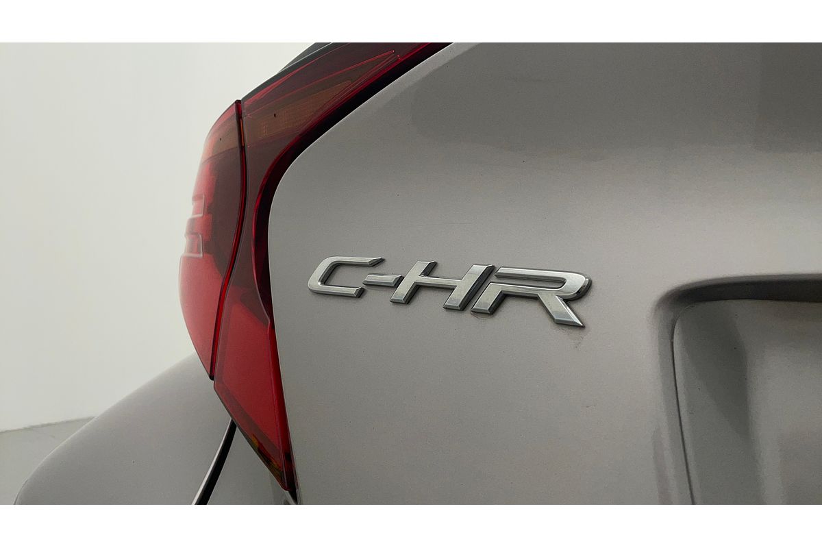 2022 Toyota C-HR Koba ZYX10R