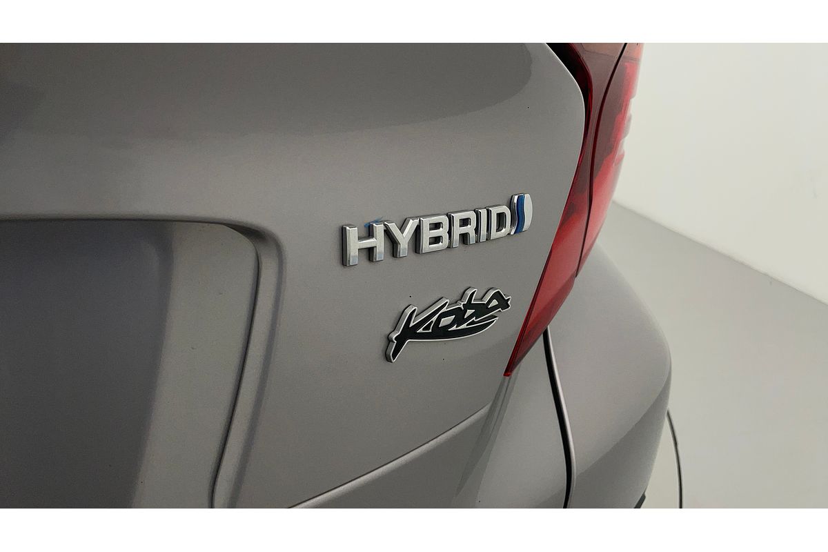 2022 Toyota C-HR Koba ZYX10R