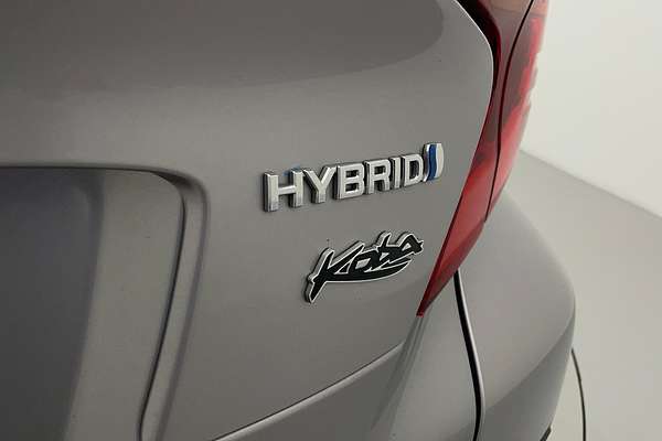 2022 Toyota C-HR Koba ZYX10R