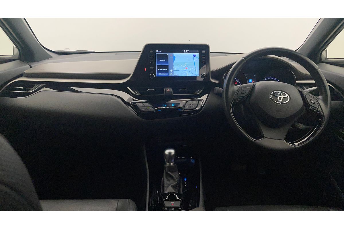 2022 Toyota C-HR Koba ZYX10R