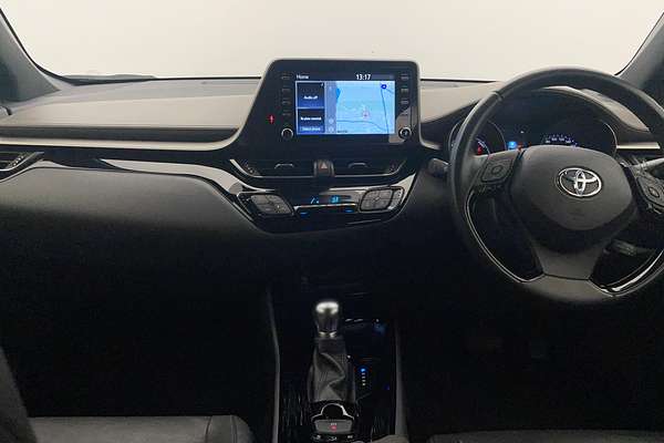 2022 Toyota C-HR Koba ZYX10R