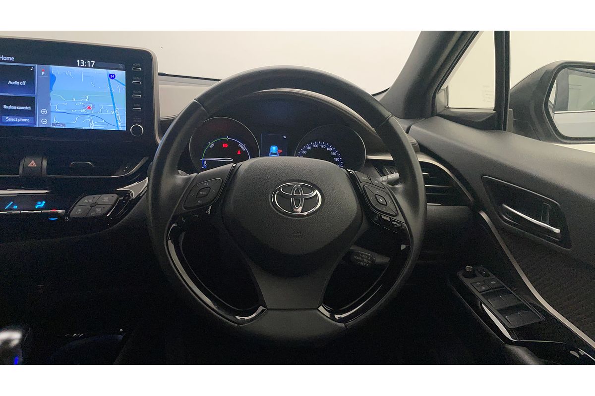2022 Toyota C-HR Koba ZYX10R