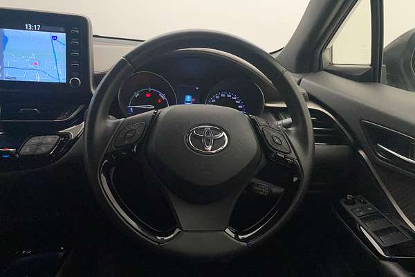 2022 Toyota C-HR Koba ZYX10R