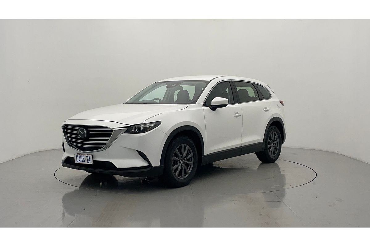 2022 Mazda CX-9 Sport TC