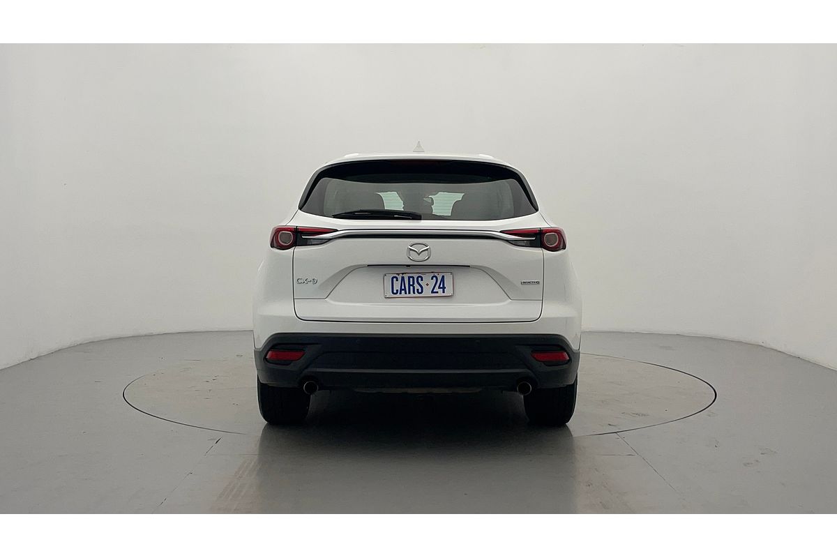 2022 Mazda CX-9 Sport TC
