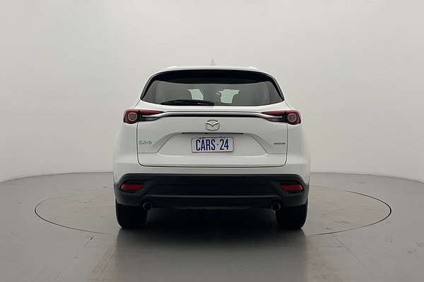 2022 Mazda CX-9 Sport TC
