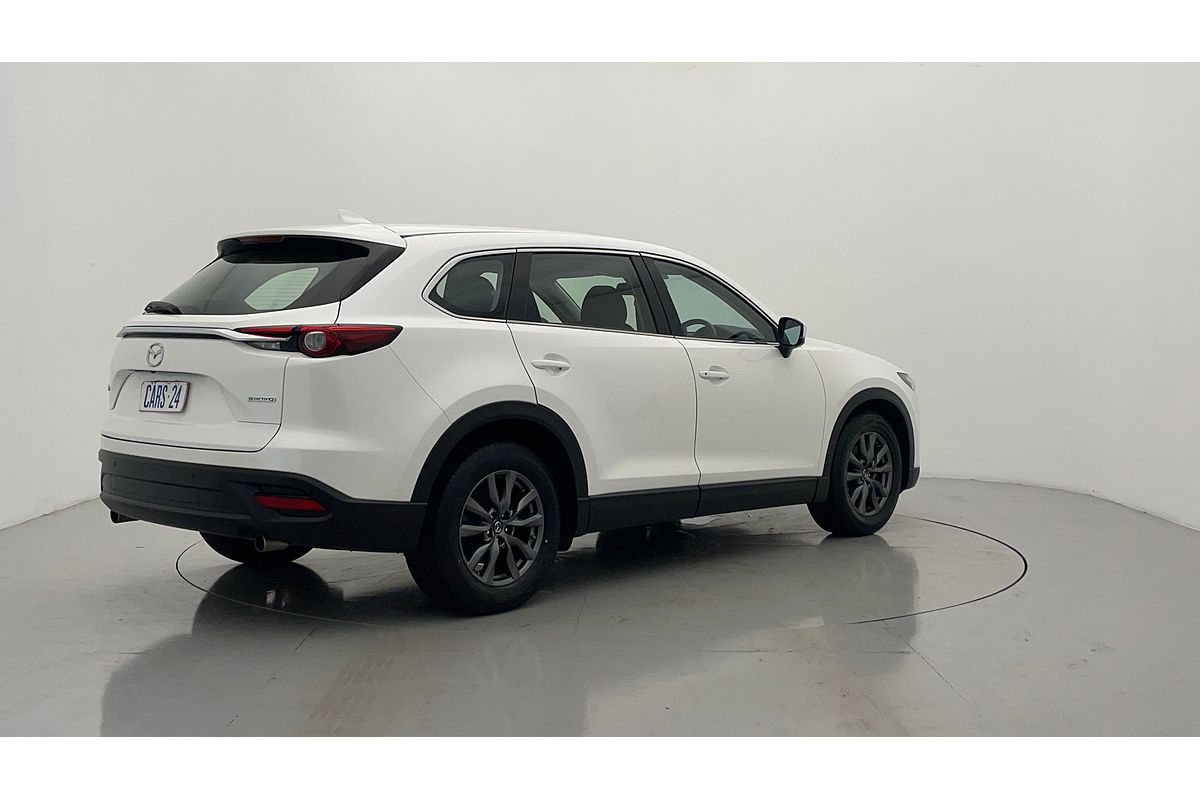 2022 Mazda CX-9 Sport TC