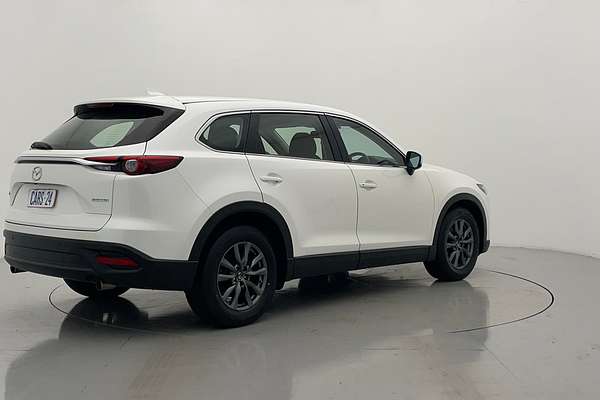 2022 Mazda CX-9 Sport TC