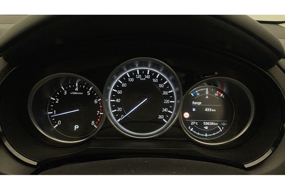 2022 Mazda CX-9 Sport TC