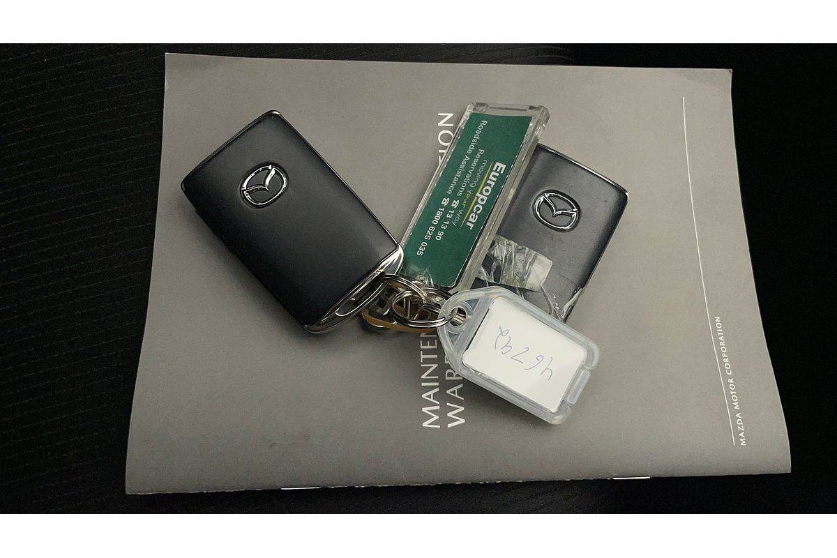 2022 Mazda CX-9 Sport TC