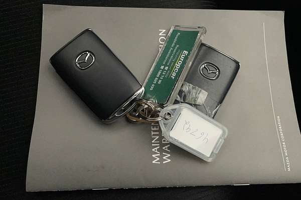 2022 Mazda CX-9 Sport TC