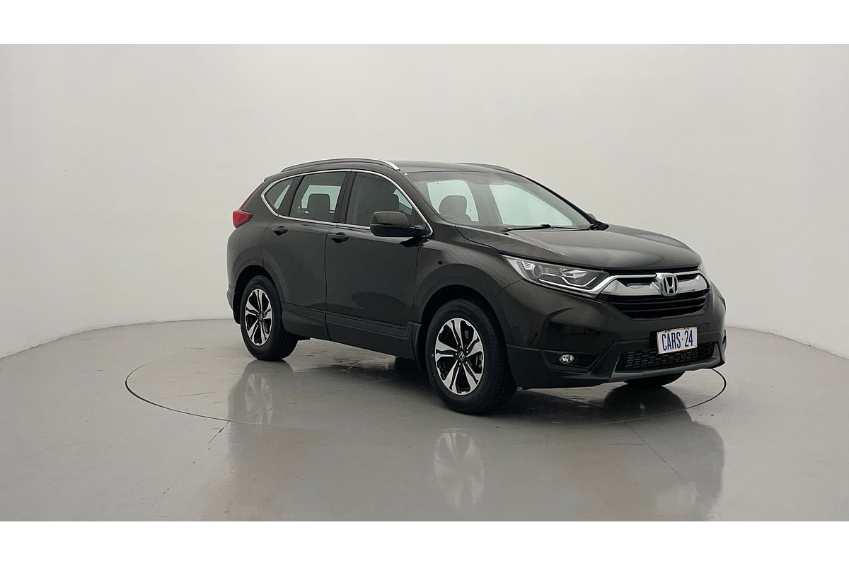 2018 Honda CR-V VTi RW