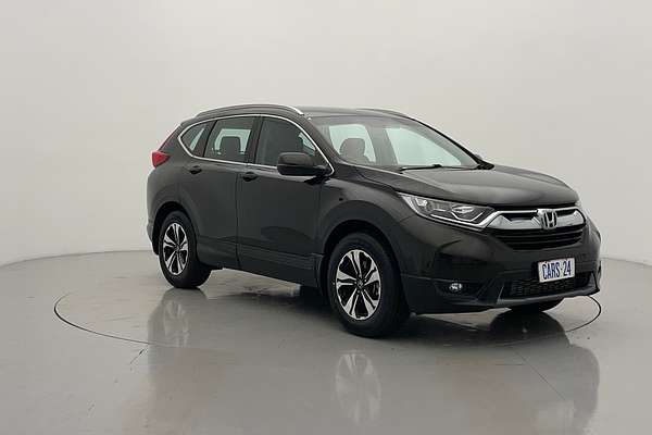 2018 Honda CR-V VTi RW
