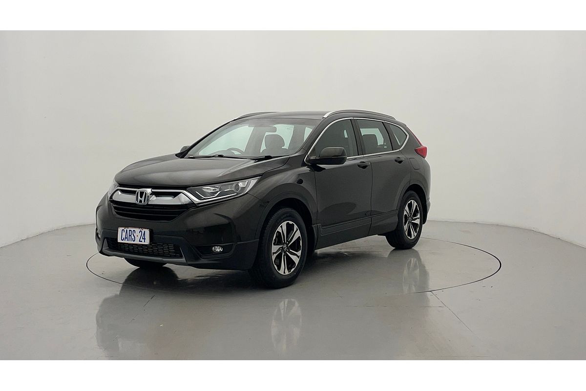 2018 Honda CR-V VTi RW
