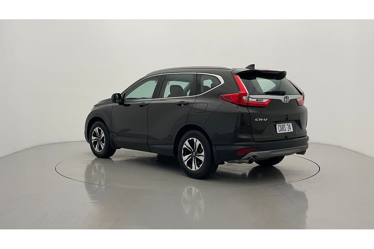 2018 Honda CR-V VTi RW