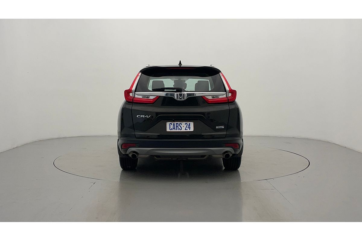 2018 Honda CR-V VTi RW