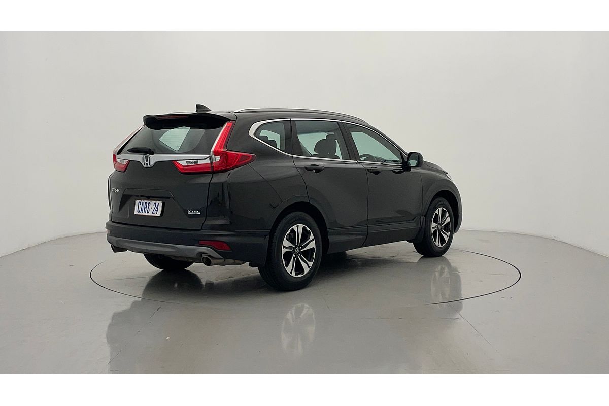 2018 Honda CR-V VTi RW