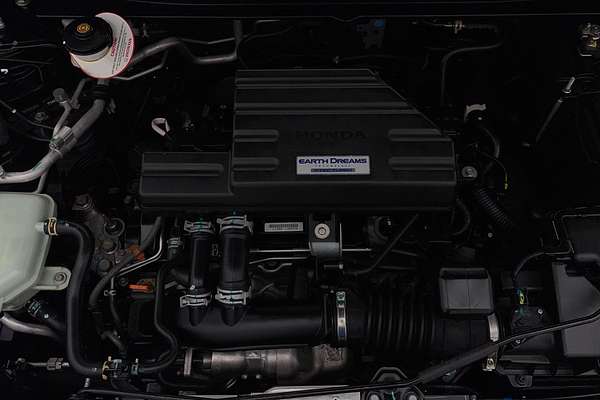2018 Honda CR-V VTi RW