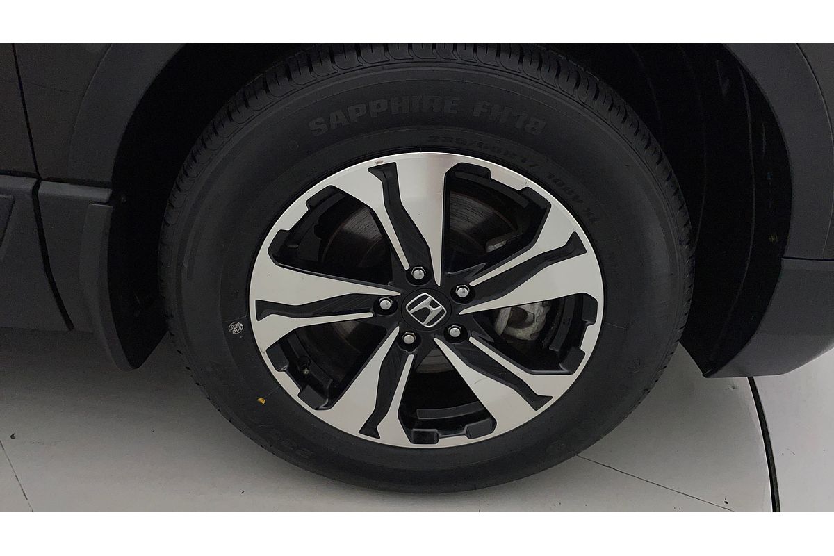 2018 Honda CR-V VTi RW